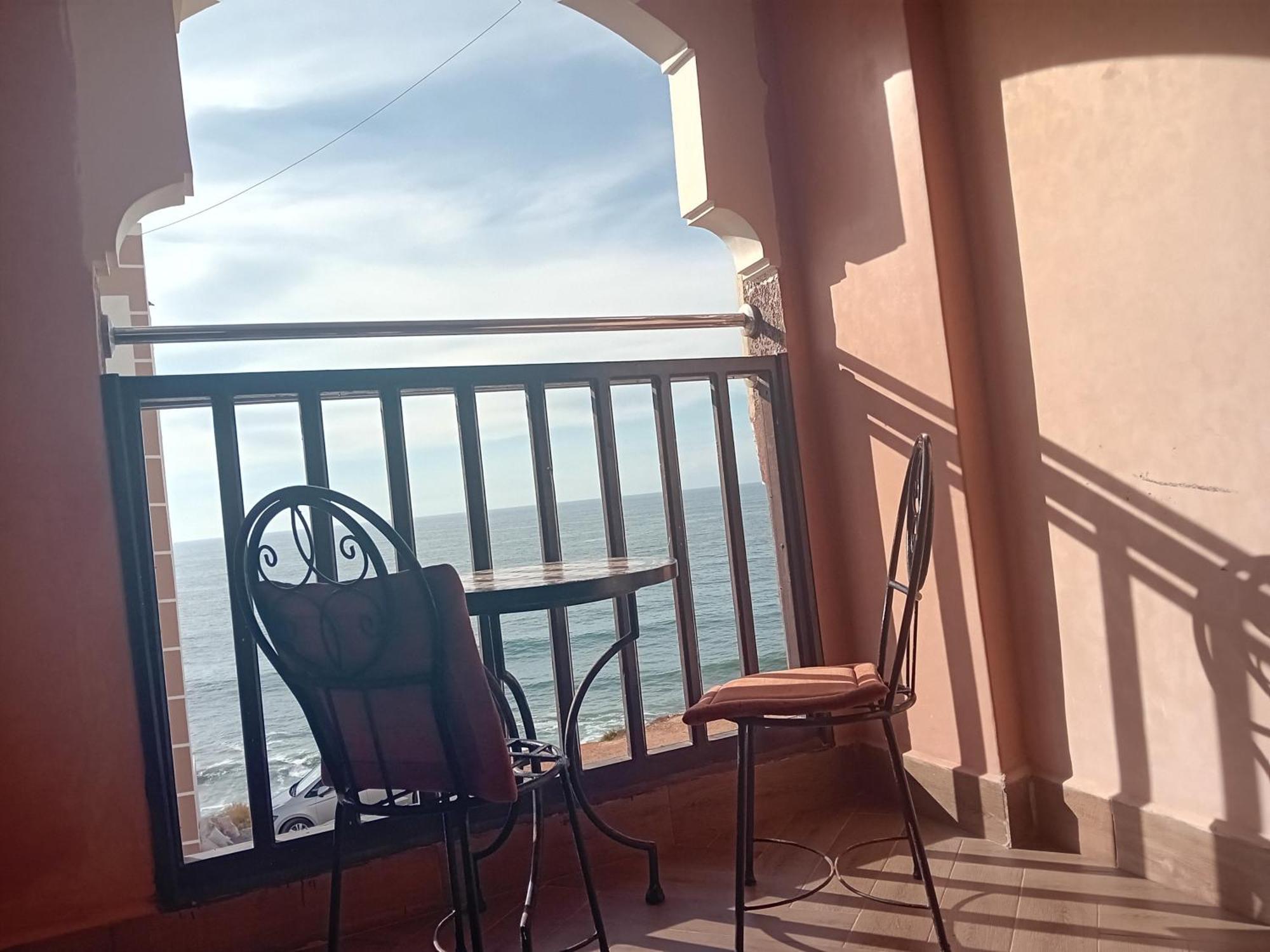 Residence Perle De L'Ocean Mirleft Exterior photo